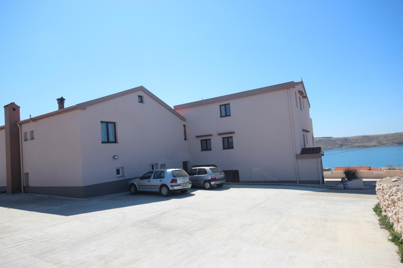 Apartments Njaco Razanac Exterior photo
