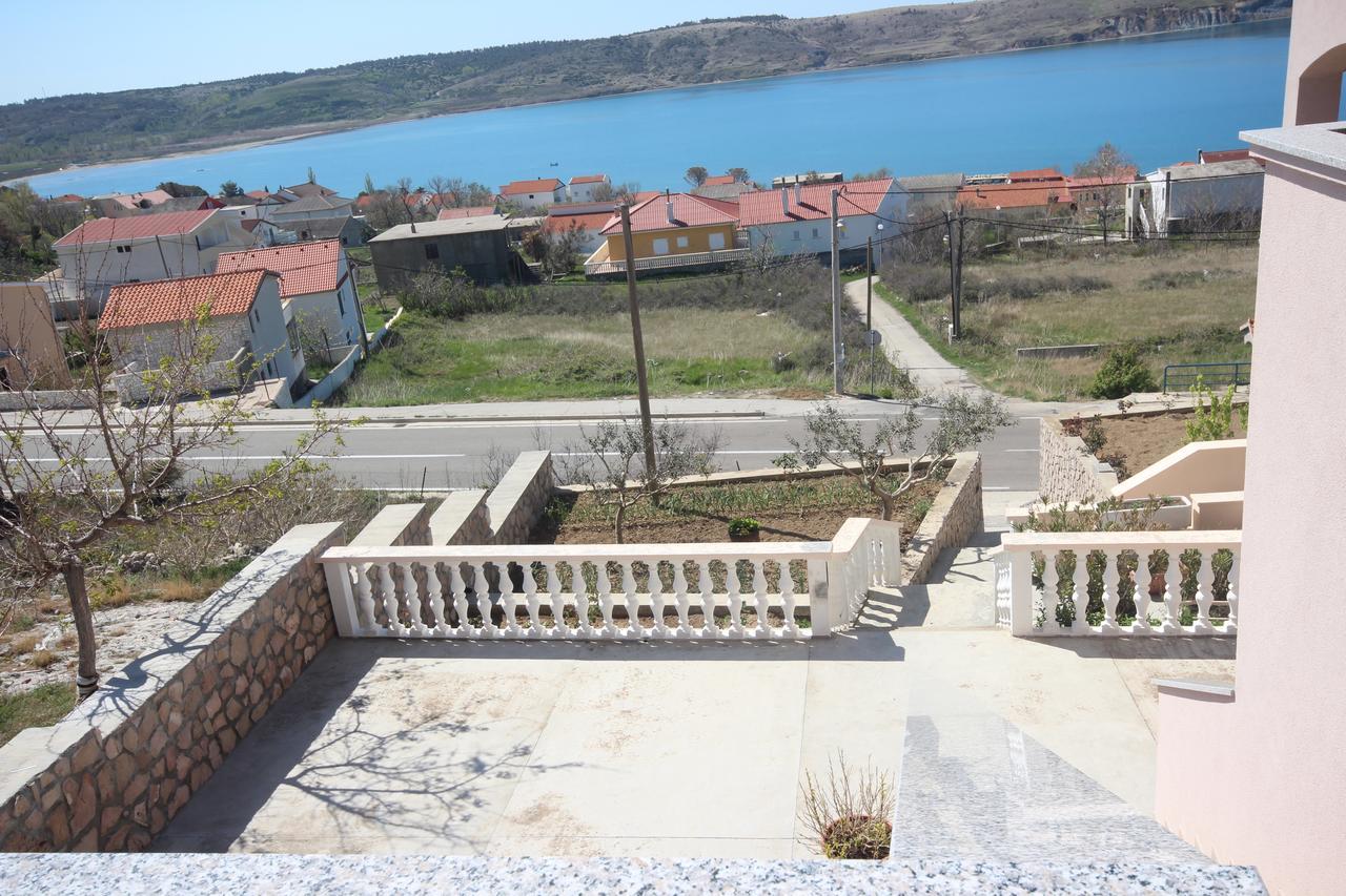 Apartments Njaco Razanac Exterior photo