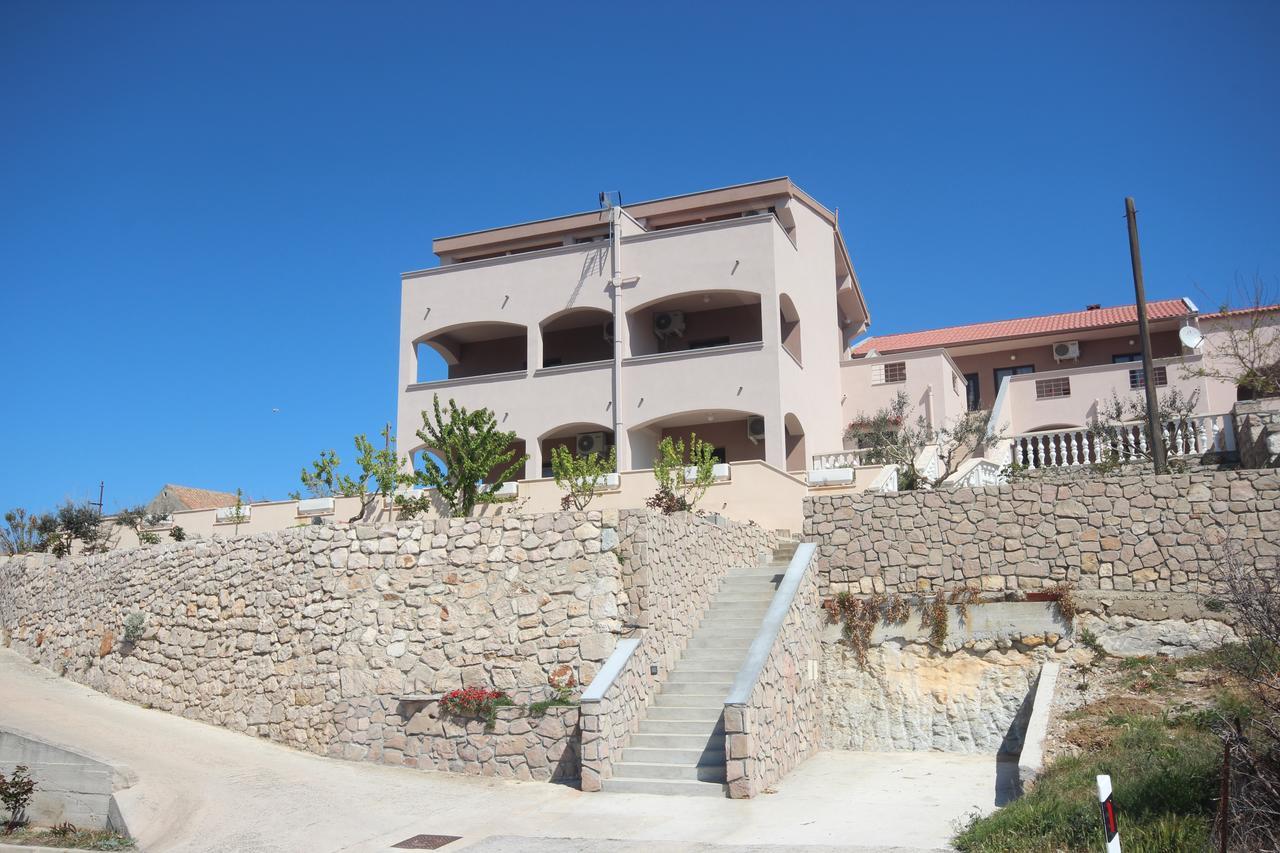 Apartments Njaco Razanac Exterior photo