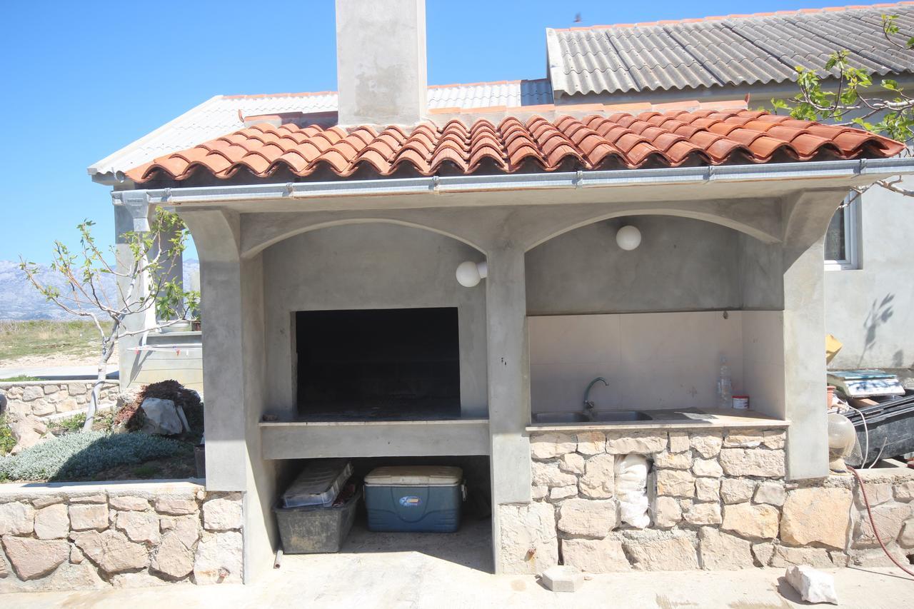 Apartments Njaco Razanac Exterior photo