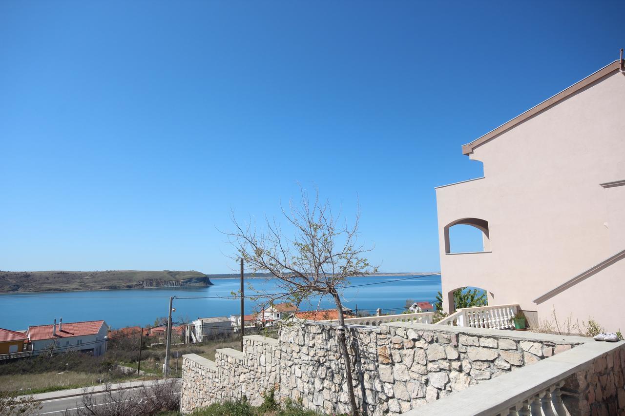 Apartments Njaco Razanac Exterior photo